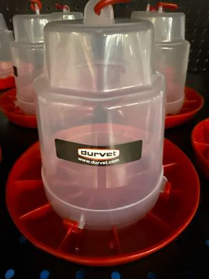 Durvet Poultry Feeder 1lb