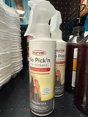 No Pick&#39;n for Chickens 8oz