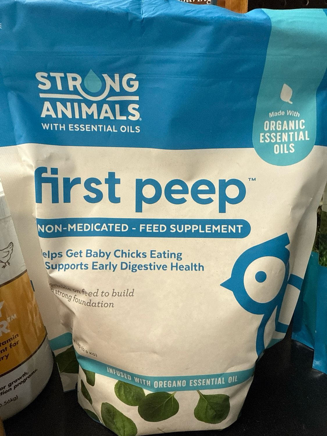 Strong Animals First Peep 2lb 