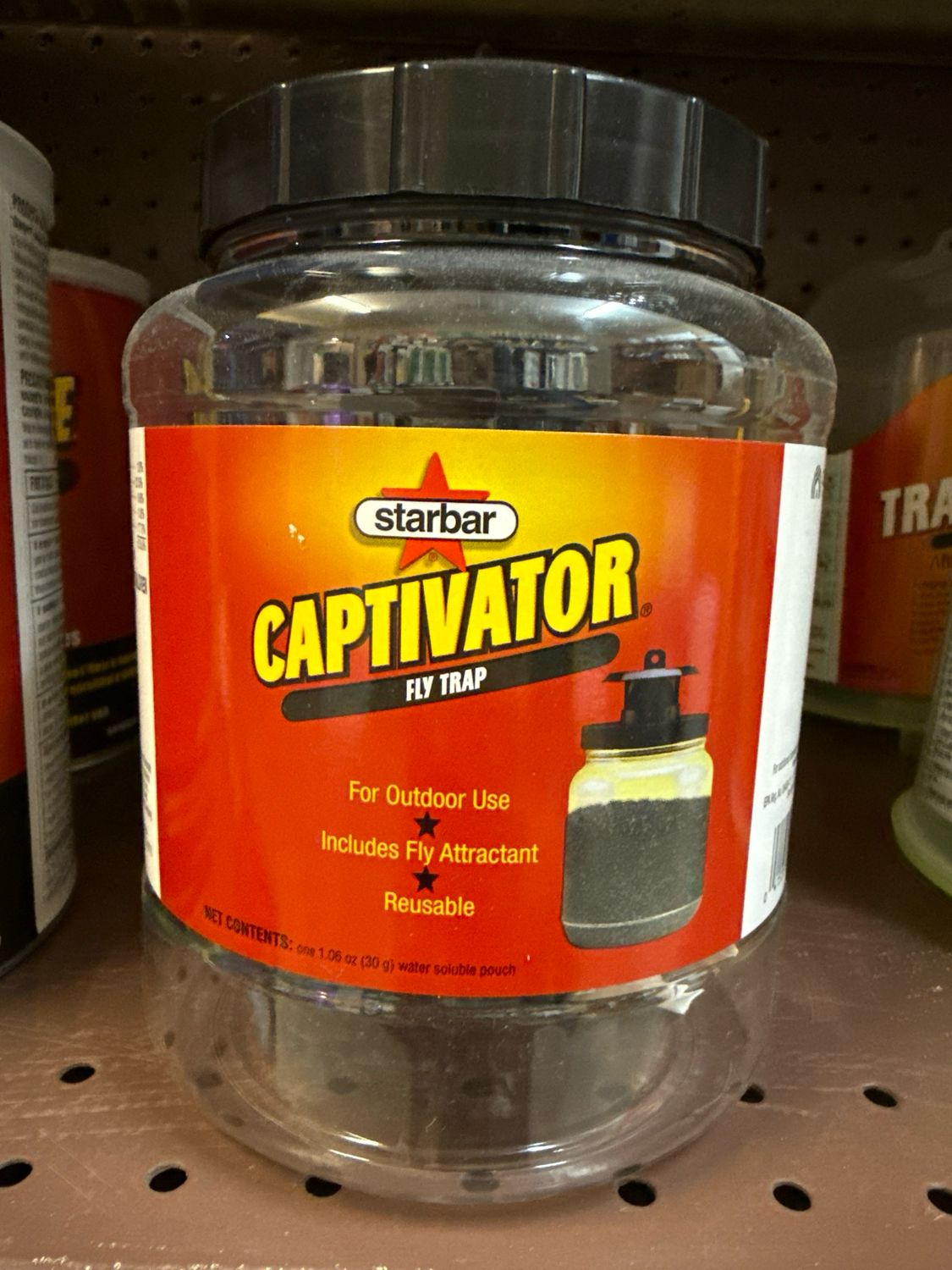 Starbar Captivator