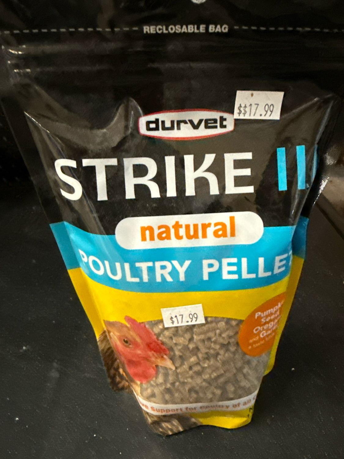 Durvet Strike 3 1lb