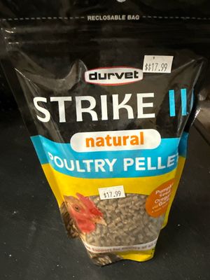 Durvet Strike 3 1lb