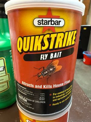 Quikstrike Fly Bait 1lb