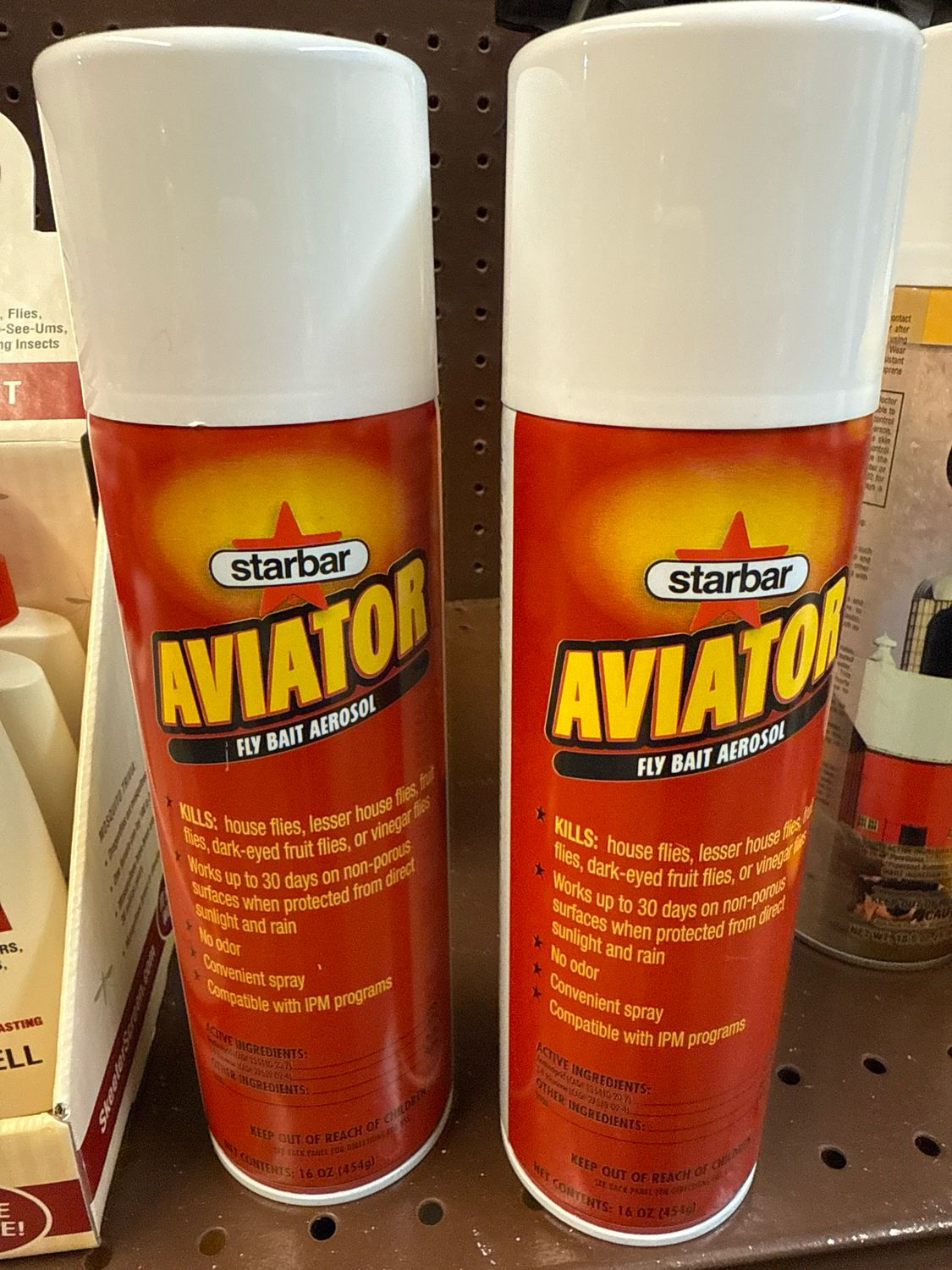 Aviator Aerosol 16oz