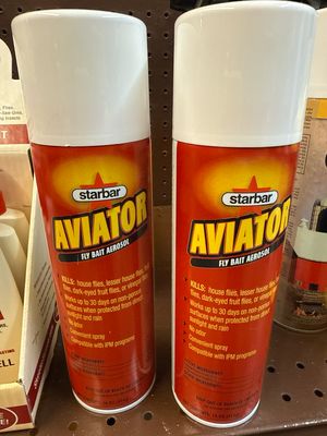 Aviator Aerosol 16oz