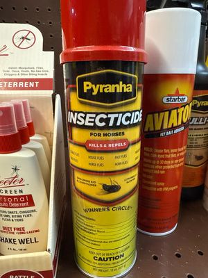 Pyranha Insecticide Aerosol 15oz