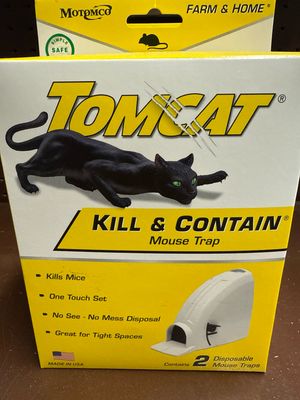 Tomcat Kill &amp; Contain