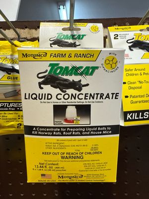 Tomcat Liquid Concentrate 8pk