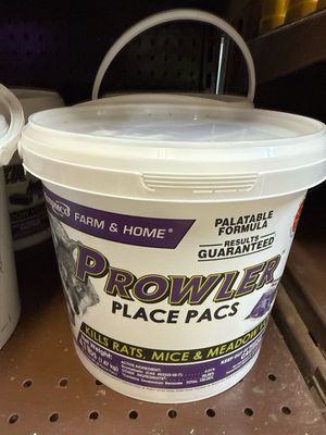 Prowler Place Pacs 4.1lb