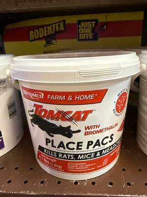 Tomcat Place Pacs 4.1lb 22x3oz