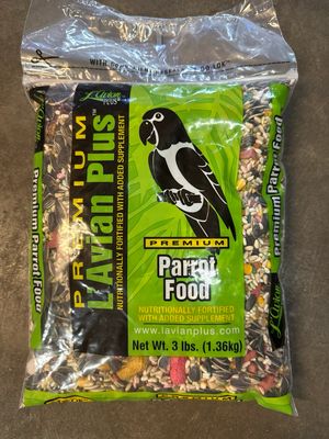 L&#39;Avian Plus Parrot 3lb