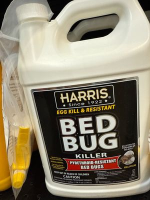 Harris Bed Bug RTU Black Label 1Gal 