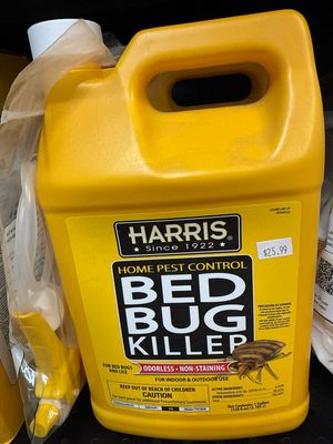 Harris Bed Bug 1gal 