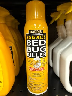 Harris Egg Kill Bed Bug Killer 16oz