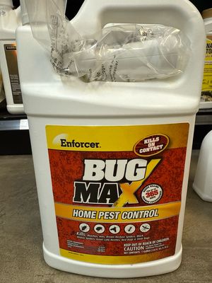 Enforcer Bug Max RTU 1Gal