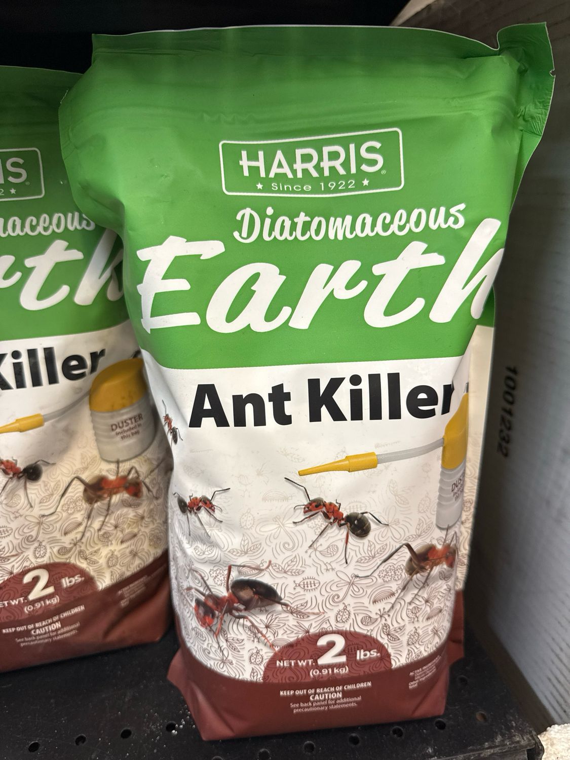 Harris Diatomaceous Earth 2lb 