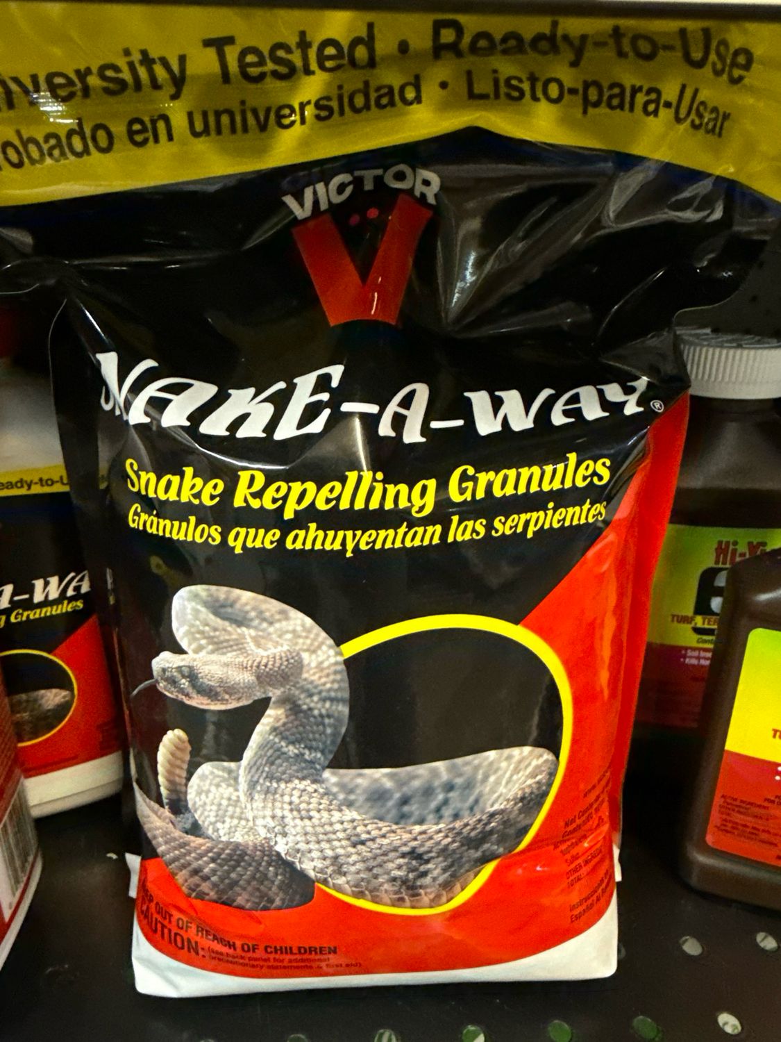 Snake-A-Way 4lb