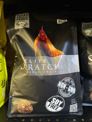 Texas Natural Elite Scratch 10lb