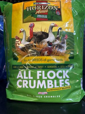 Horizon Acres All Flock 7lb