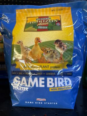 Horizon Acres Gamebird Starter 7lb