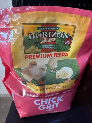 Horizon Acres Chick Grit 8lb