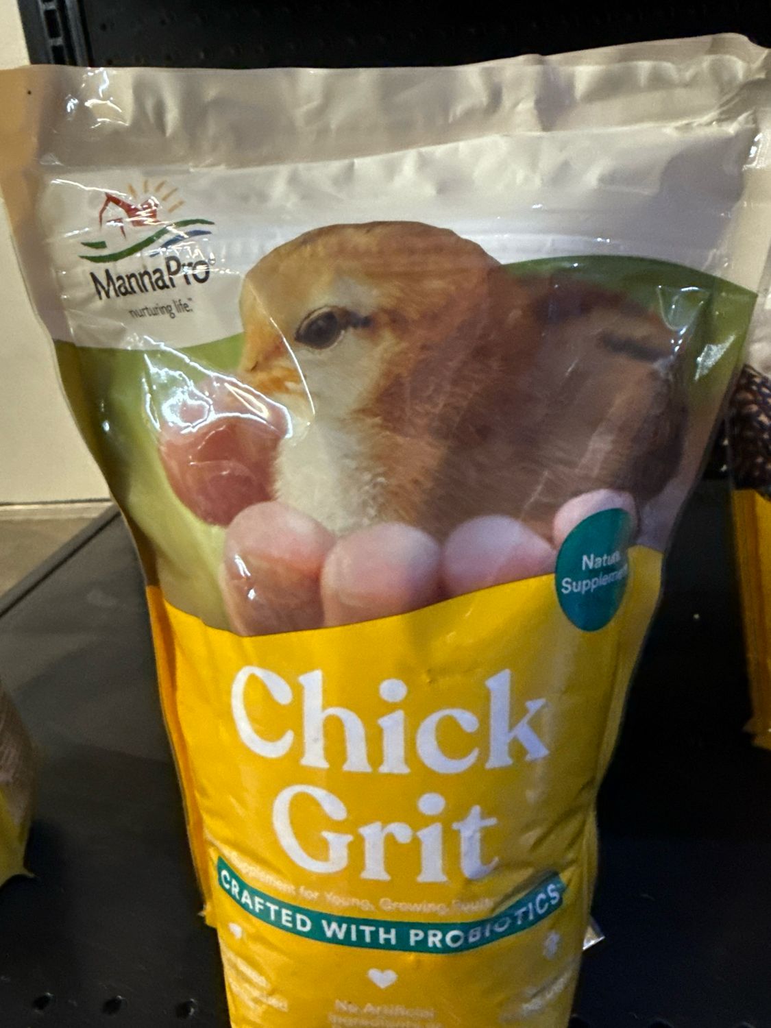 Manna Pro Chick Grit 5lb