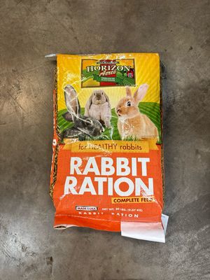Horizon Acres Rabbit Ration 20lb 