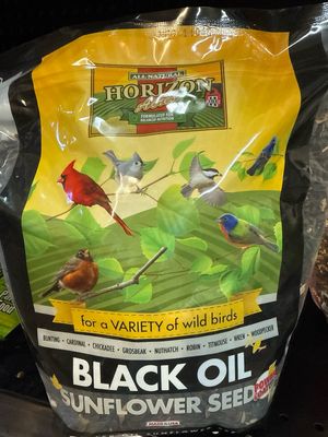 Horizon Acres Black Oil Sunflower 5lb
