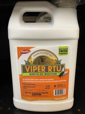 Viper RTU 1gal