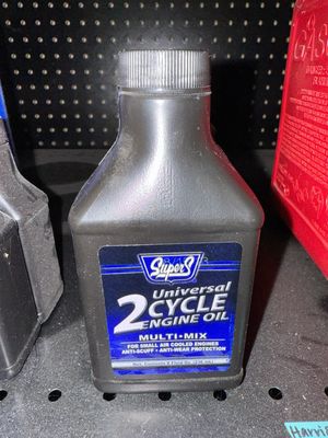 Super S 2 Cycle Oil 8oz