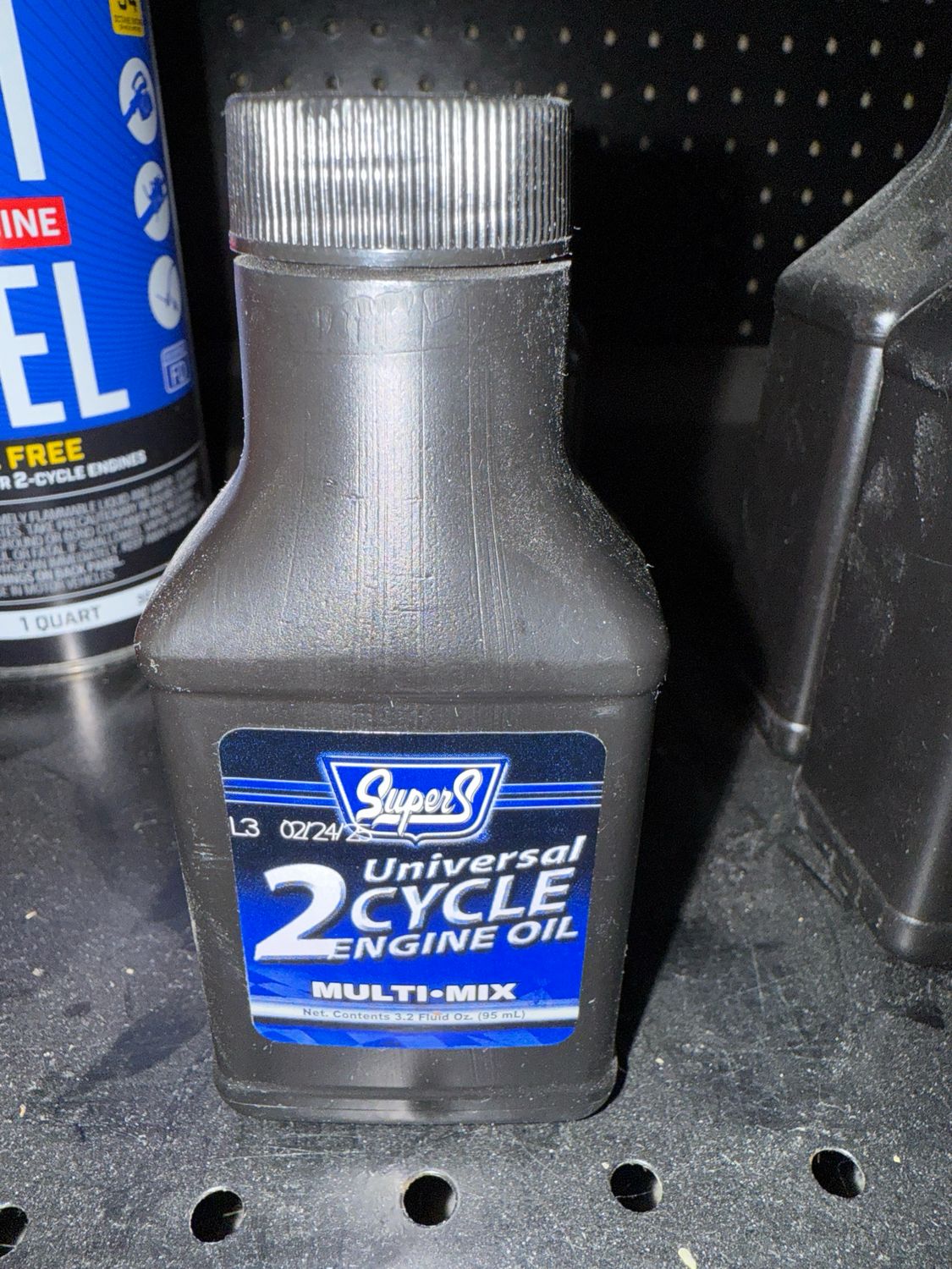 Super S 2 Cycle Oil 3.2oz
