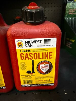 Midwest Gas Can 1gal
