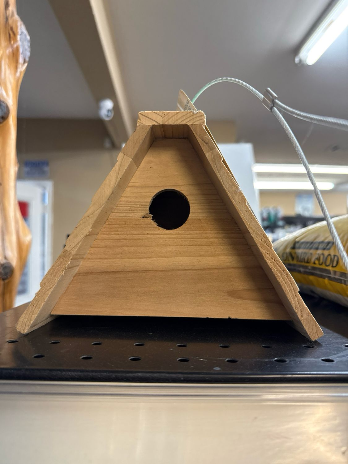 A-Frame Bird House 
