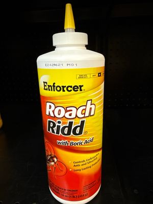 Enforcer Roach Ridd 16oz