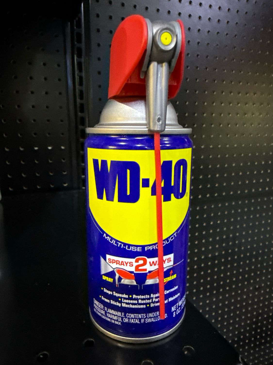 WD-40 8oz