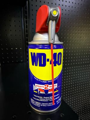 WD-40 8oz