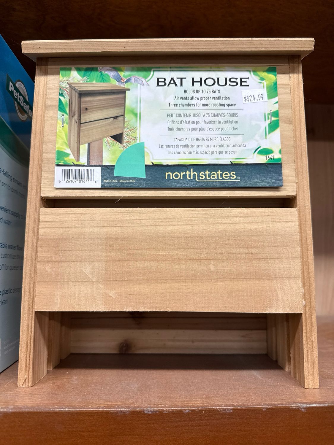 Bat house