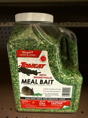 Tomcat Meal Bait 5lb