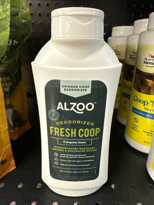 Alzoo Fresh Coop 26.6oz