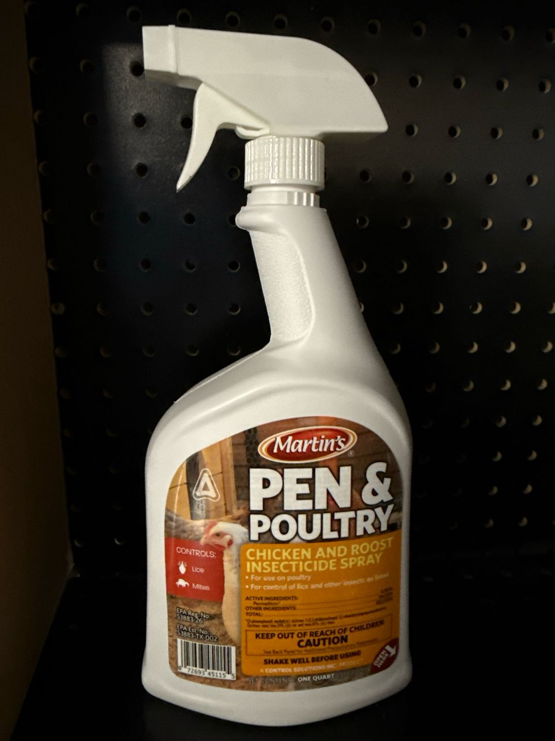 Martin&#39;s Pen &amp; Poultry 32oz
