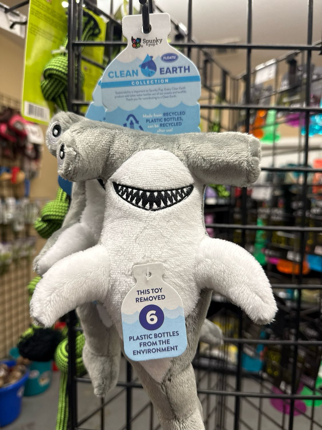 Clean Earth Hammerhead