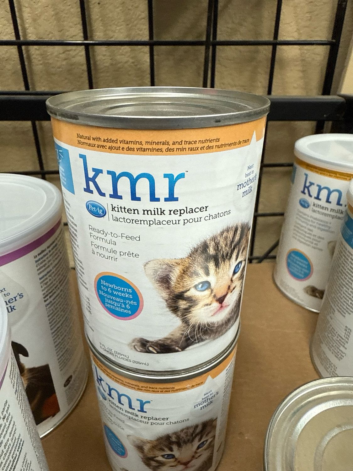 PetAg KMR Liquid11oz