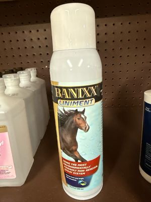 Banixx Liniment Spray 13.2oz 