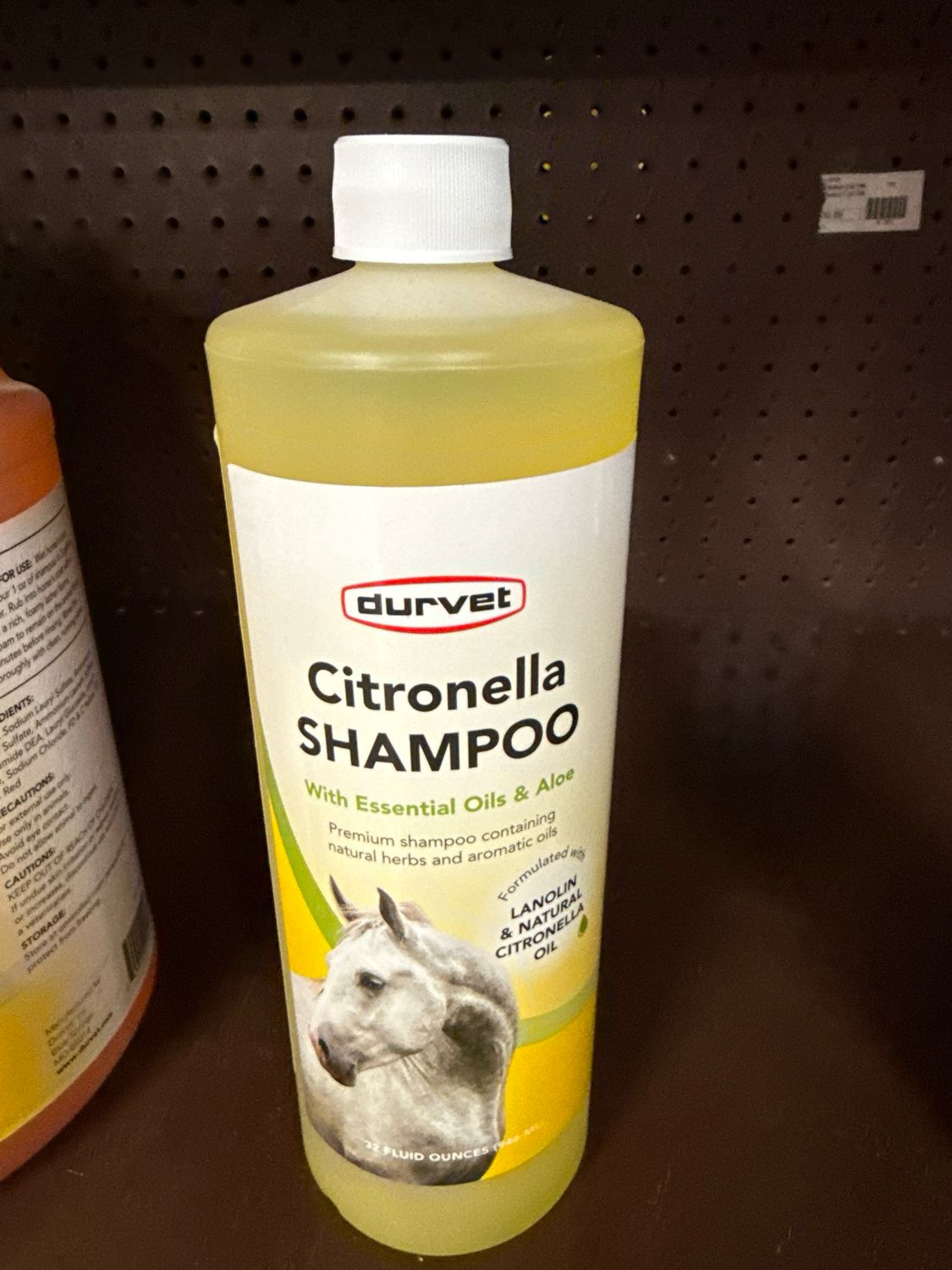 Durvet Citronella Shampoo 32oz