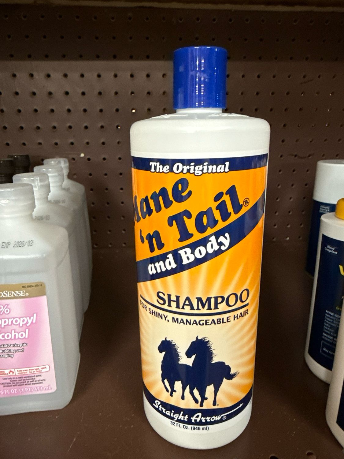 Mane N Tail Shampoo 32oz