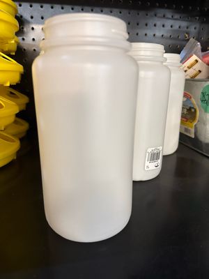 Little Giant 1qt Screw On Jar 692 