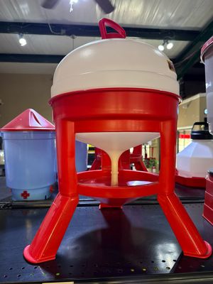 Plastic Dome Waterer 5Gal 