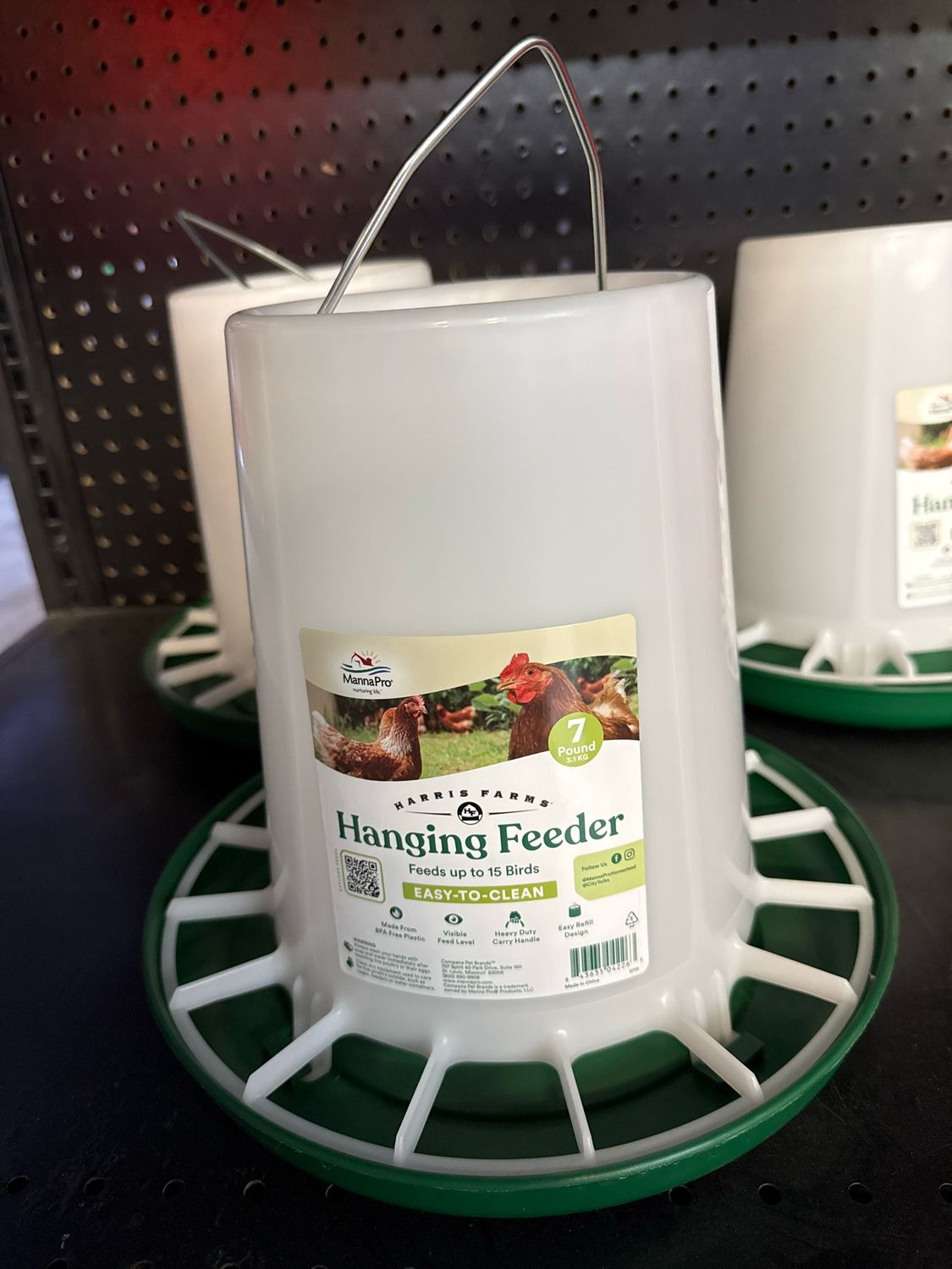 Free Range Hanging Feeder 7lb 4226