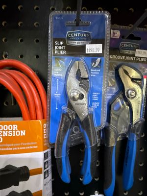 Century Slip Joint Plier 6''