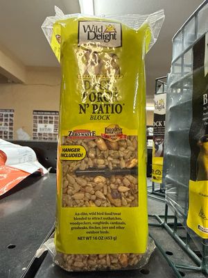 Wild Delight Deck Porch N' Patio Block 16oz